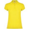Dames Polo Star Roly PO6634 Yellow